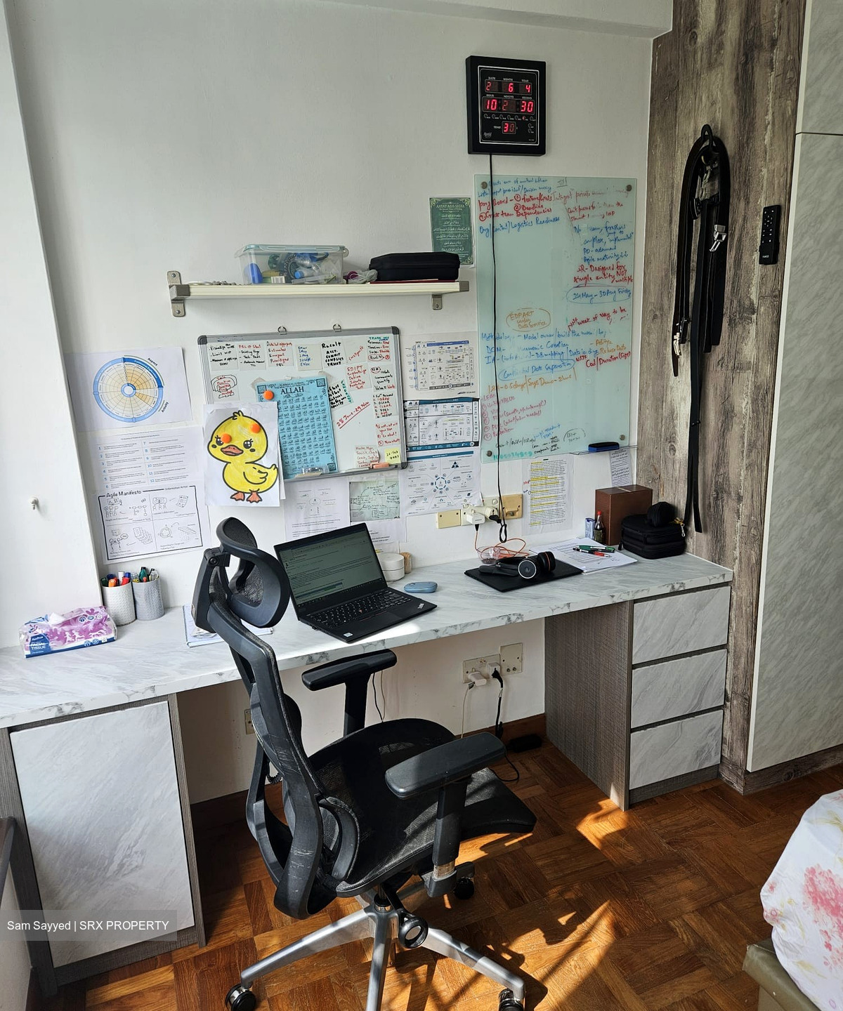 The Tropica (D18), Condominium #557527931